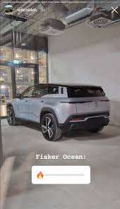 Image result for Silver Fog 2022 Fisker