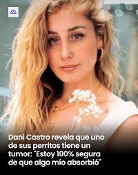 Revisa acá la preocupante historia que subió Daniela Castro 👇