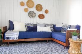 This daybed is an easy design idea. 17 Unique Diy Daybed Ideas Perfect For A Multipurpose Space