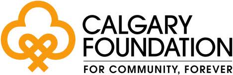 Calgary Foundation Logo - Calgary Youth Justice Society
