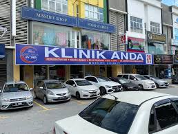 Family medicine practice in cheras, kuala lumpur. Appointment Kpa Healthcare Klinik Anda 24 Jam