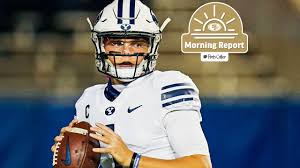 The 49ers would more than likely have to trade up to get wilson, who should be gone within the top five. Morning Report Nfl Draft Quarterback Superlatives