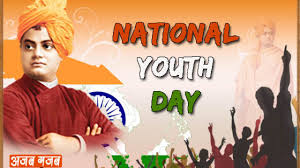 Have a happy national youth day. à¤¯ à¤¥ à¤¦ à¤µà¤¸ à¤ªà¤° à¤¸ à¤µ à¤® à¤µ à¤µ à¤• à¤¨à¤¨ à¤¦ à¤• à¤µ à¤š à¤° Swami Vivekananda Quotes For Youth