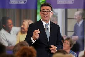 Andy Burnham warning issued as UK households face new taxes on 3 things -  AOL