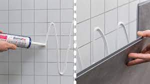 This is article about fliesen im bad reizend 86 fotos stock von kunststoff fliesen bad rating: Wasserdichte Wandverkleidung Aus Kunststoff Nut Und Feder Dumawall Dumaplast