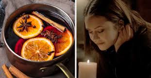 Holiday Scent Personality Quiz