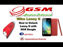 The quickest and easiest method to request to unlock a handset is to fill . How To Unlock Wiko Lenny Ii With Nck Dongle Youtube