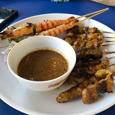 Walking distance to the famous gardens by the bay and marina barrage. Marina Bay Bbq Steamboat Buffet Picture Of Satay By The Bay Singapore Tripadvisor