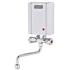 Top marken günstige preise große auswahl. Thermoflow Mini Durchlauferhitzer Eek A Elex 3 5 Inkl Armatur Kaufen Bei Obi