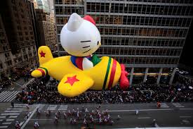 Check spelling or type a new query. 90th Macy S Thanksgiving Day Parade Floats Through Nyc