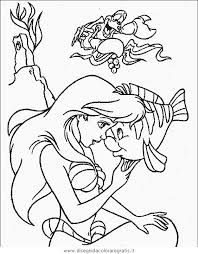 Disegno Sirenetta44 Personaggio Cartone Animato Da Colorare