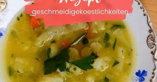 Zweierlei Karfiolsuppen Rezept In 2020 Rezepte Lebensmittel Essen Hausgemachtes Rezept