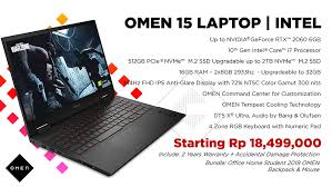 Carisinyal menghadirkan daftar hp harga 5 jutaan yang mungkin bisa jadi referensi untuk anda yang sedang mencari hp 5 jutaan terbaik. Rilis Di Indonesia Laptop Gaming Hp Terbaru Hadirkan Varian Amd Ryzen 4000 Intel Core 10th Gen Jagat Review