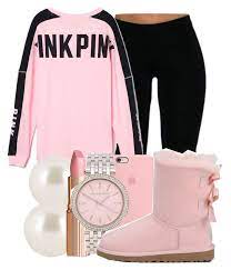 C H A N E L Pink Outfits Girly Outfits Cute Outfits