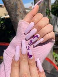 Diseños de uñas acrílicas decoradas paso a paso. 720 Ideas De Disenos De Unas Acrilicas Manicura De Unas Disenos De Unas Unas De Gel Bonitas