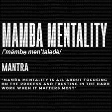 The mamba mentality the mamba mentality tank top. Mamba Mentality Motivational Quote Inspirational Definition Svg Mamba Mentality Svg Png Dxf Eps Ai File Design For T Shirt T Shirt Design To Buy Buy T Sh Motivational Quotes Inspirational Quotes