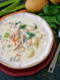 Olive Garden S Chicken Gnocchi Soup Chicken Gnocchi Soup Olive Garden Olive Garden Chicken Gnocchi Chicken Gnocchi Soup