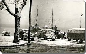 Pendik Sahili 1960 Lar Birzamanlar Istanlook Nostalji Istanbul Fotograf 1960 Lar