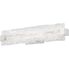 Platinum by quoizel is trendsetting and forwardplatinum by. Polished Chrome Pcwr8506c Quoizel 12 Platinum Winter Wall Sconce Home Garden Wall Fixtures