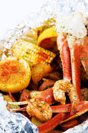 Cajun Boil Foil Packs Seafood Boil Recipes Seafood Boil Cajun Seafood Boil
