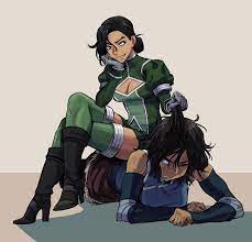 Rule34 - If it exists, there is porn of it / korra, kuvira / 5841074
