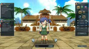 Doragon bōru) is a japanese media franchise created by akira toriyama in 1984. Dragonball Online Character Creation Youtube