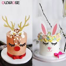 This is for anyone born on christmas day, such as. Handmade Christmas Moose Cake Topper Set Decor Happy Birthday Glitter Cake Top Flags For Children Boy Girl Baby Shower Supplies Cake Decorating Supplies Aliexpress