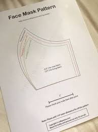 Maybe you would like to learn more about one of these? Mehr Als 5 Gesichtsmaske Muster Ich Sammle Kostenlose Maske Etsy Face Mask Tutorial Easy Face Masks Diy Face Mask