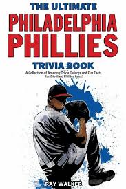 We've got 11 questions—how many will you get right? The Ultimate Philadelphia Phillies Trivia Book Von Ray Walker Englisches Buch Bucher De