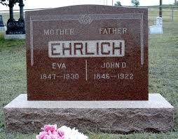 Johann Dietrich “John” Ehrlich (1846-1922)