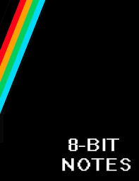 In html, a color can be specified by using a color name Spectrum 8 Bit Notepad Lined Page Journal 8 X11 Publishing Ce 9781096844570 Amazon Com Books