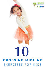 While a lot of them are learning activities, they don't to find a preschool activity you're looking for, you can do a search in the search bar found at the top of the page, or search by topic or category that's. 10 Crossing Midline Exercises For Kids Growing Hands On Kids