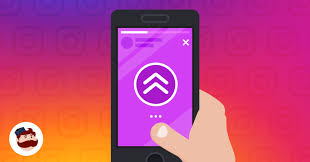Swipe up the and then the next step that you have to do, is sharing your simple promotional ig tv video to your main story. How To Add Links To Instagram Stories With Swipe Up
