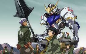 I'm looking for one that. Mobile Suit Gundam Iron Blooded Orphans Im Simulcast Bei Daisuki Animenachrichten Aktuelle News Rund Um Anime Manga Und Games