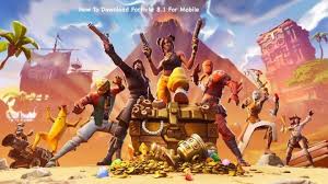 How To Download Fortnite 8 11 Update For Android And Ios With Images Epic Games Fortnite Fortnite Epic Games
