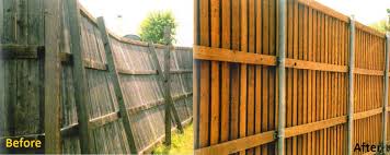  Wood Fencing