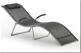 Outdoor Chaise Lounge Chair Aluminum Black Silver Beach Pool Patio Furniture Ebay Outdoor Chaise Lounge Pool Patio Furniture Chaise Lounge Chair