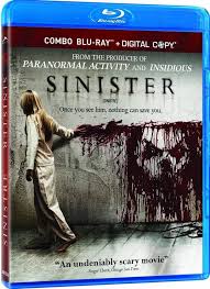 Amazon.com: Sinister - BLURAY, Digital Copy : Ethan Hawke, Juliet Rylance,  Fred Thompson, James Ransone, Clare Foley, Nicholas King, Vincent  D'Onofrio, Scott Derrickson, Brian Kavanaugh-Jones, Jason Blum: Movies & TV