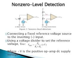 An integrator is a circuit that performs integration of the input signal. Chapter 2 Basic Opamp Circuits Objectives Describe And
