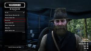 You can earn points by completing. Red Dead Redemption 2 Unique Hats Complete List