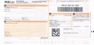 Other similar tracking options you may want ( click on it to track status ). Log 1023 Introduction To Materials Management Pos Malaysia