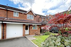 Grovefield Crescent Balsall Common House Exterior New Property Property