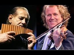 Gheorghe Zamfir Andre Rieu The Lonely Shepherd 2015 Andre Rieu Folk Music Opera Music