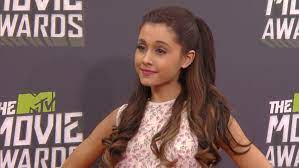 Ariana Grande 2013 MTV Movie Awards Fashion Red Carpet Arrivals - video  Dailymotion