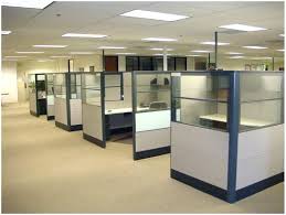 Office Cubicle Glass Walls Interior Exterior Doors Design Cubicle Design Office Cubicle Office Space Design
