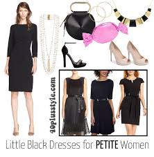 The Perfect Little Black Dress How To Find A Black Dress For Your Body Type Little Black Dress Dress For Body Shape Dress Body Type