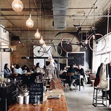 31 Coffeeshops And Cafes You Wish You Lived In Coffee Shops Interior Coffee Shop Coffee Shop Design