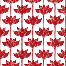 Seamless floral pattern with roses, watercolor. Abstract Background With Red Flowers Fashion Seamless Pattern Vintage Wallpaper Retro Fabric And Vector Wrapping With Graphic Beautiful Flowers Summer Spring Style For Decoration And Design Vector Stock Images Page Everypixel