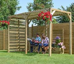 Grange Urban Pergola Pergola Pergola Patio Urban Garden