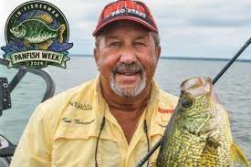 Panfish Week: Long Poling for Panfish